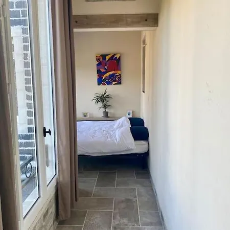 Belfortes Plein Coeur De Сasa de vacaciones *