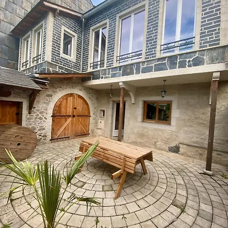Сasa de vacaciones Belfortes Plein Coeur De Brassac (Tarn)