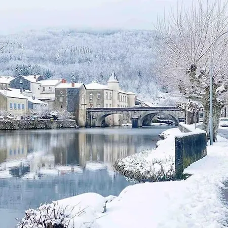 Semesterbostad Belfortes Plein Coeur De