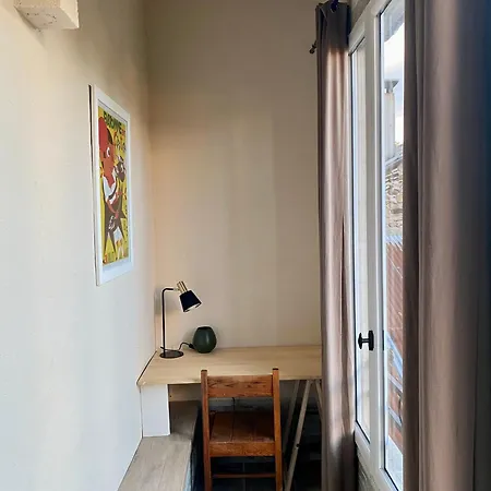 Semesterbostad Belfortes Plein Coeur De *