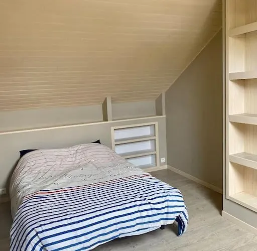 펜션 Belfortes Plein Coeur De Brassac (Tarn)